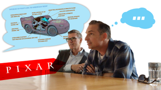 I Demanded Answers From The Bosses At Pixar About How The World Of Cars Works